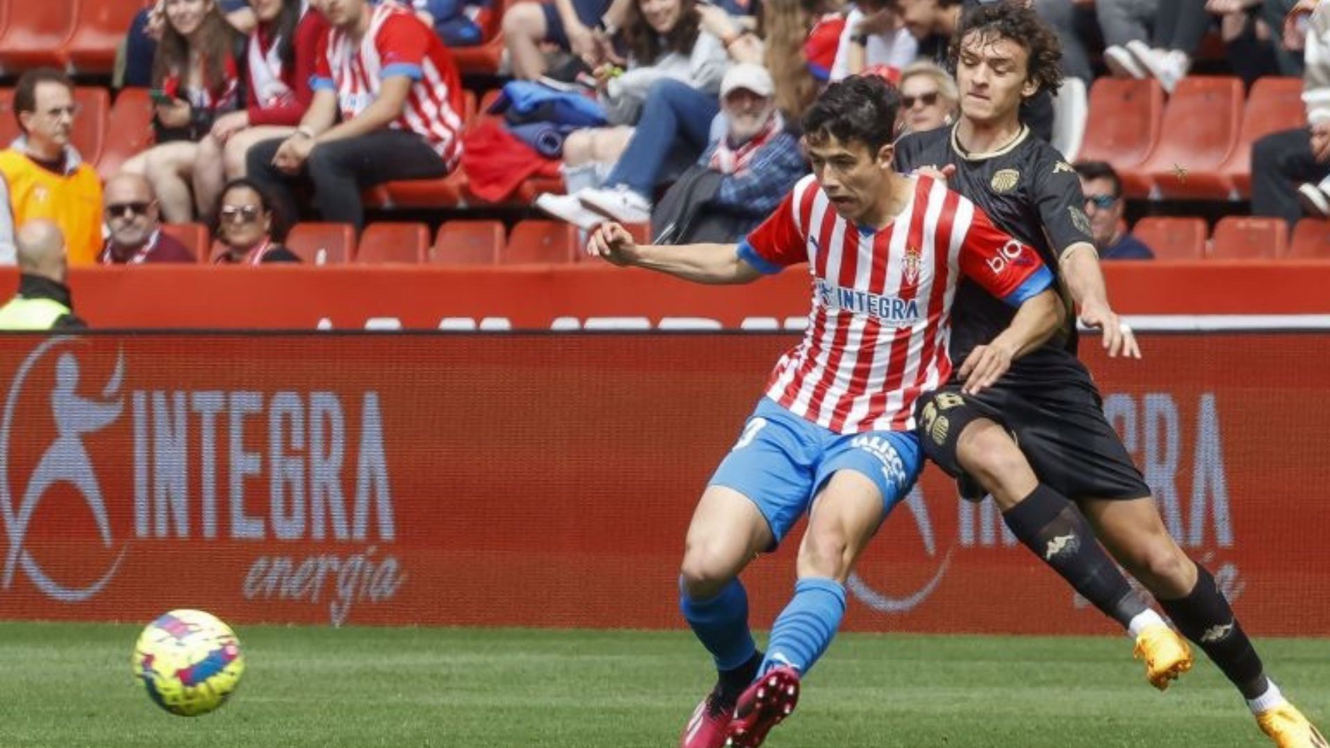 Sporting de Gijón vs. Lugo