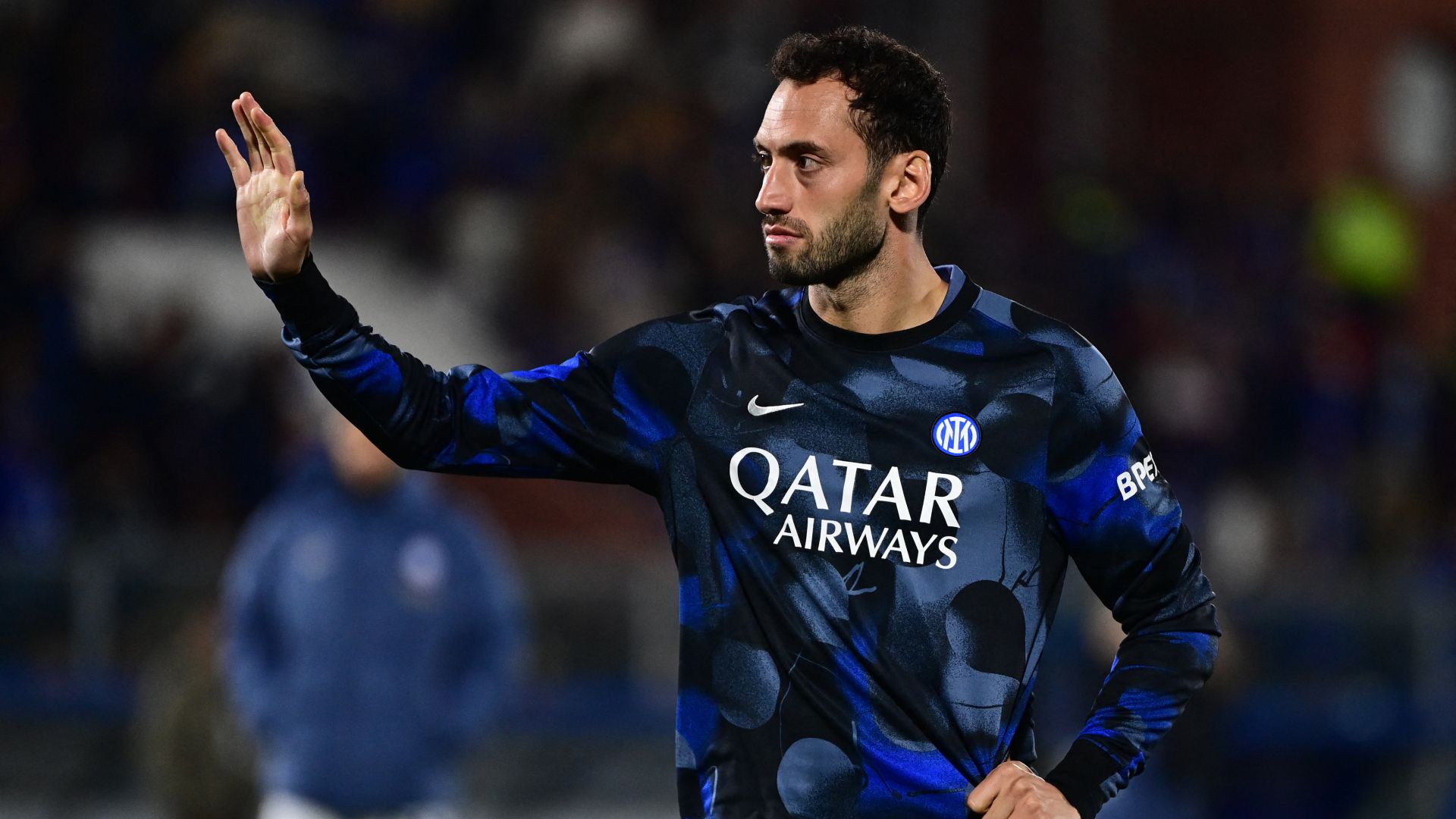 Hakan Calhanoglu Inter