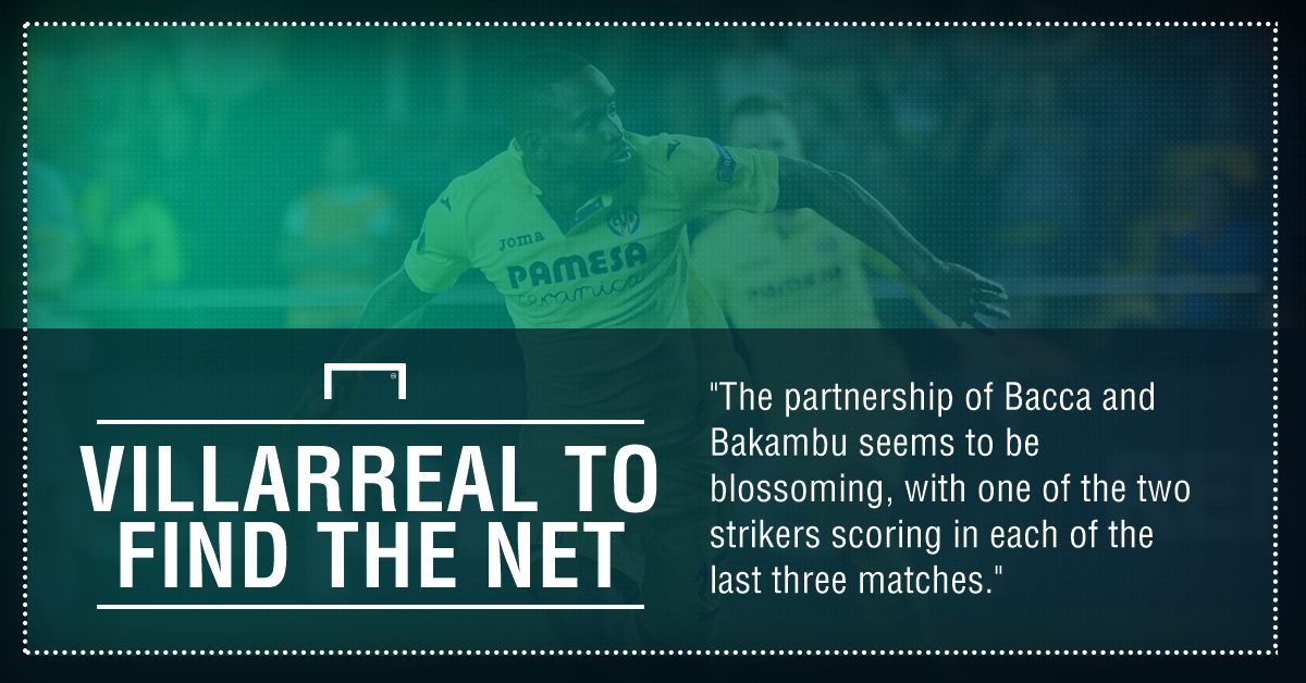 Villarreal Espanyol graphic