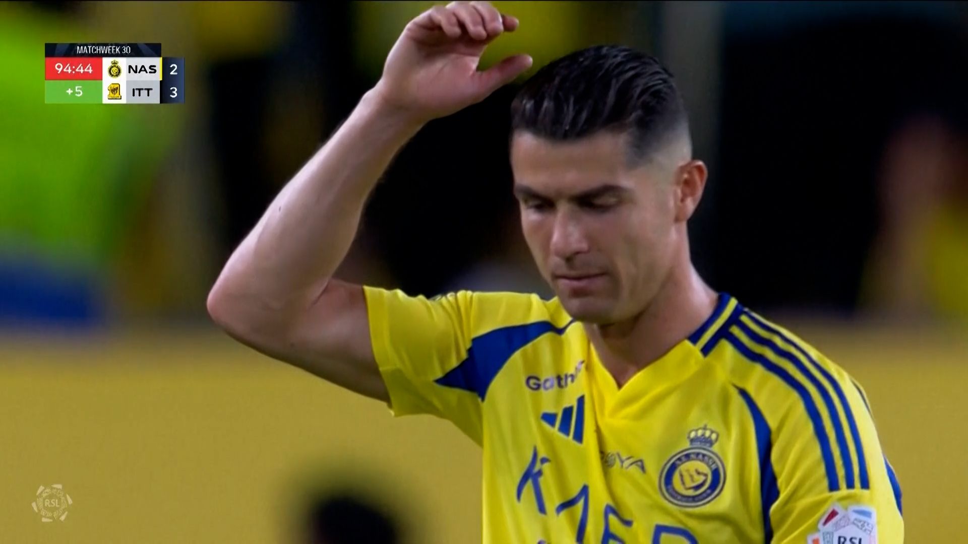 Cristiano Ronaldo Al Nassr
