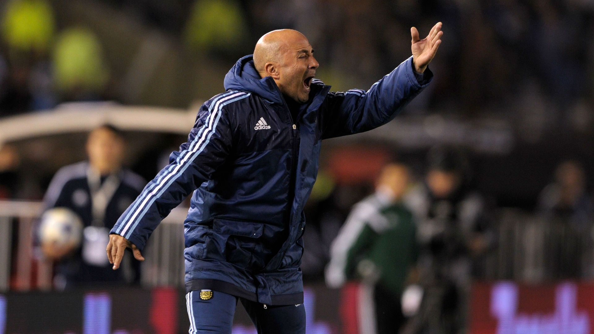 Argentina Venezuela Eliminatorias Sudamericanas 05092017