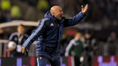 Argentina Venezuela Eliminatorias Sudamericanas 05092017