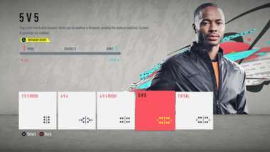 FIFA Volta EA Sports