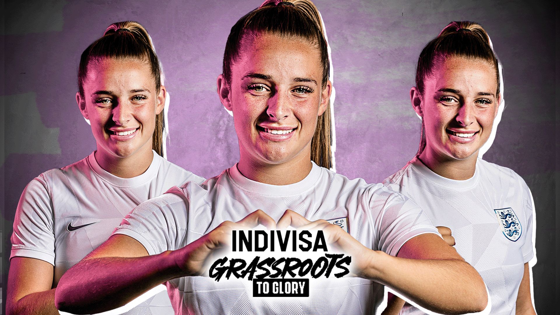 Ella Toone Grassroots to Glory thumbnail