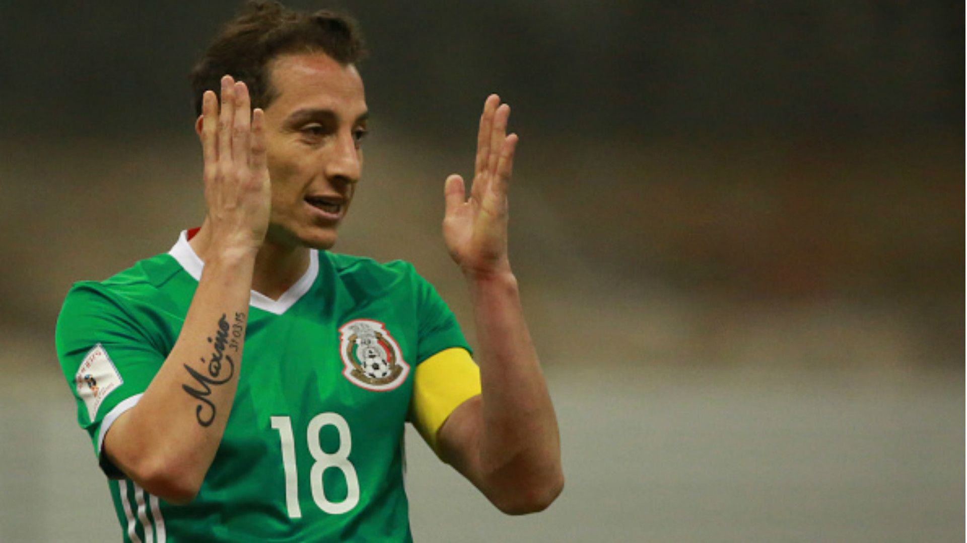 Andrés Guardado