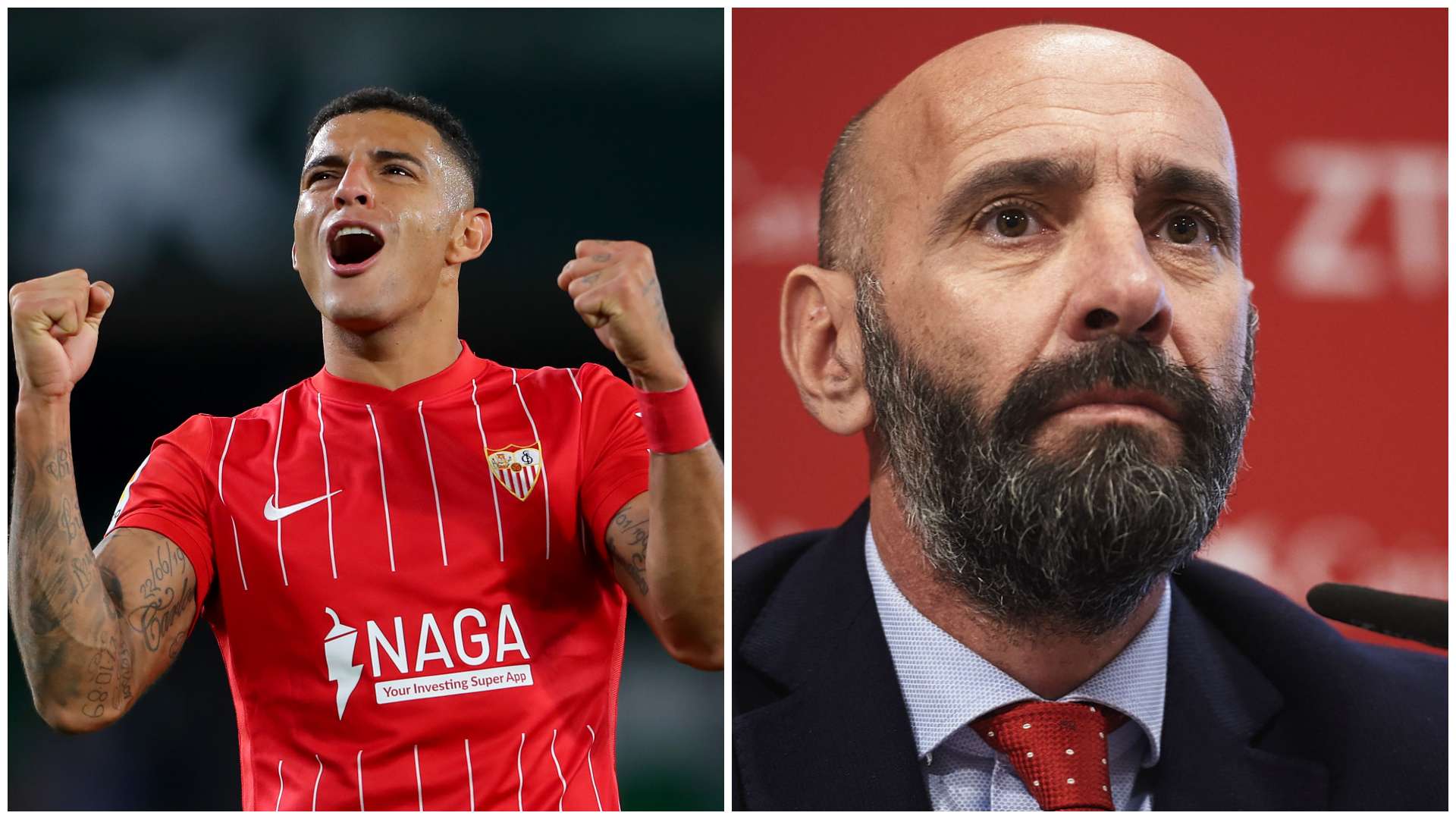 Diego Carlos Monchi Sevilla