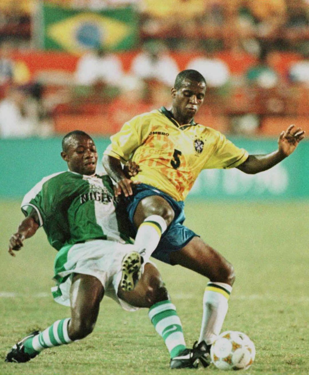 Emmanuel Amunike - Nigeria