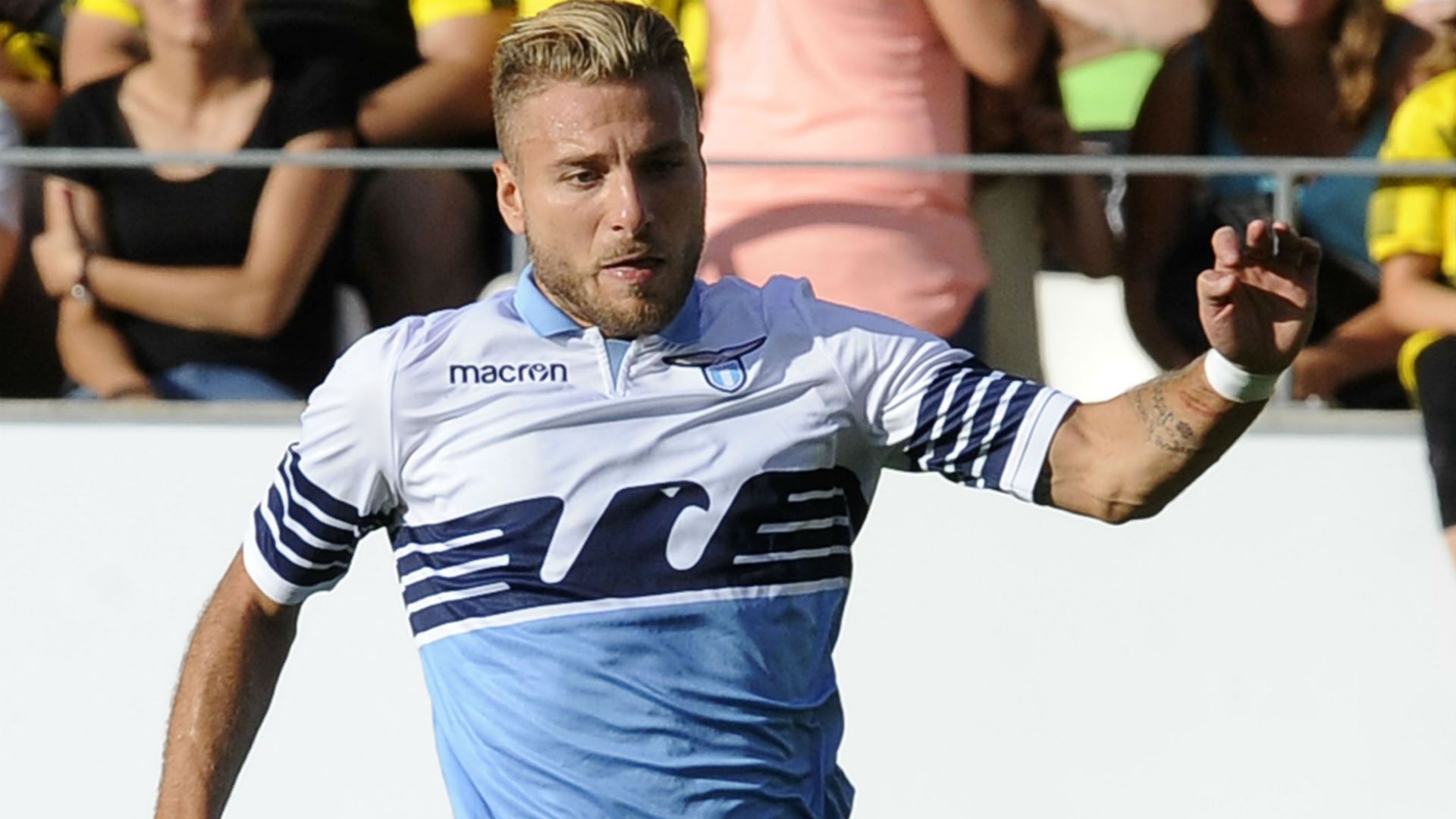 Immobile Lazio Serie A