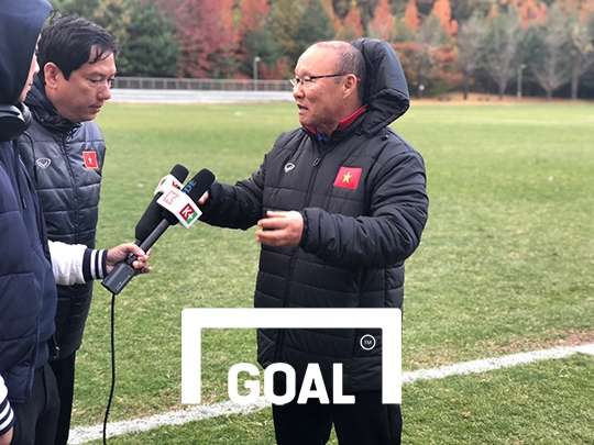 박항서 Park Hang-seo