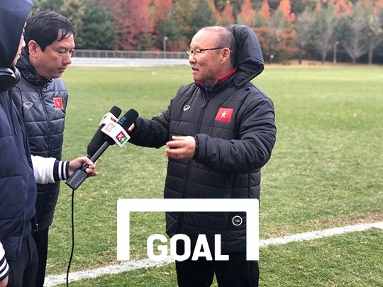 박항서 Park Hang-seo