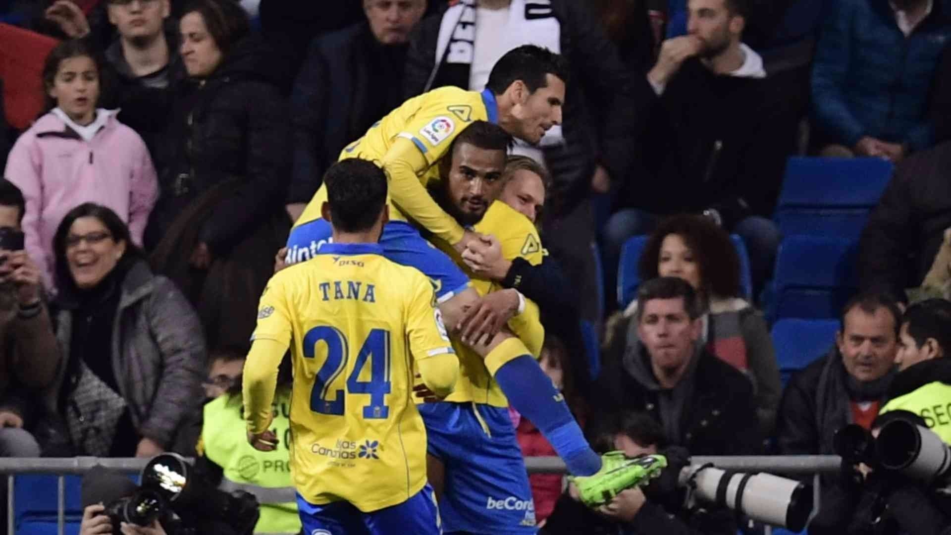 Kevin Prince Boateng - Las Palmas