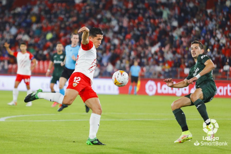 Almería vs. Leganés