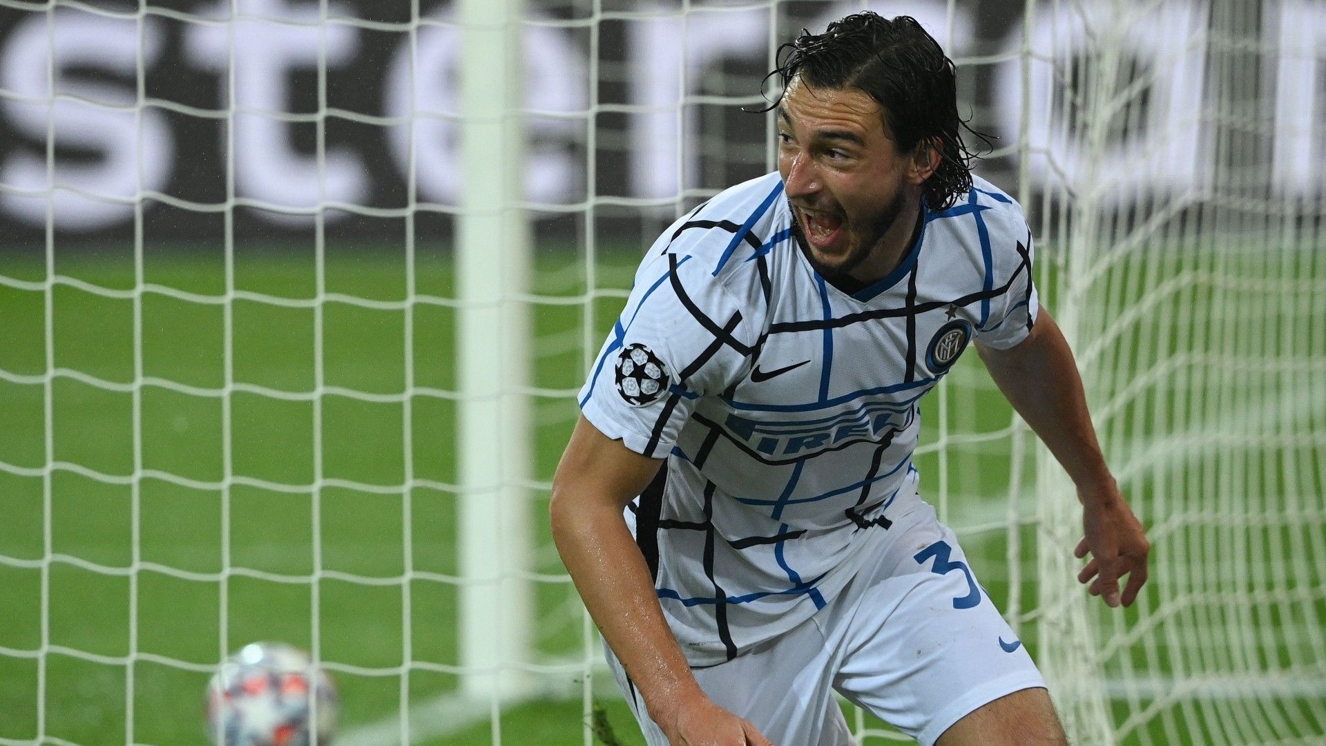 Matteo Darmian - Borussia Inter - Champions League