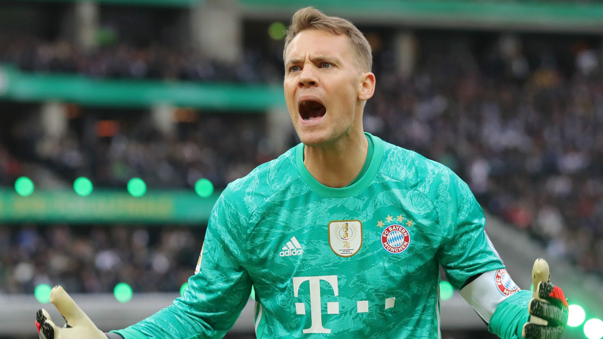 MANUEL NEUER BAYERN MÜNCHEN