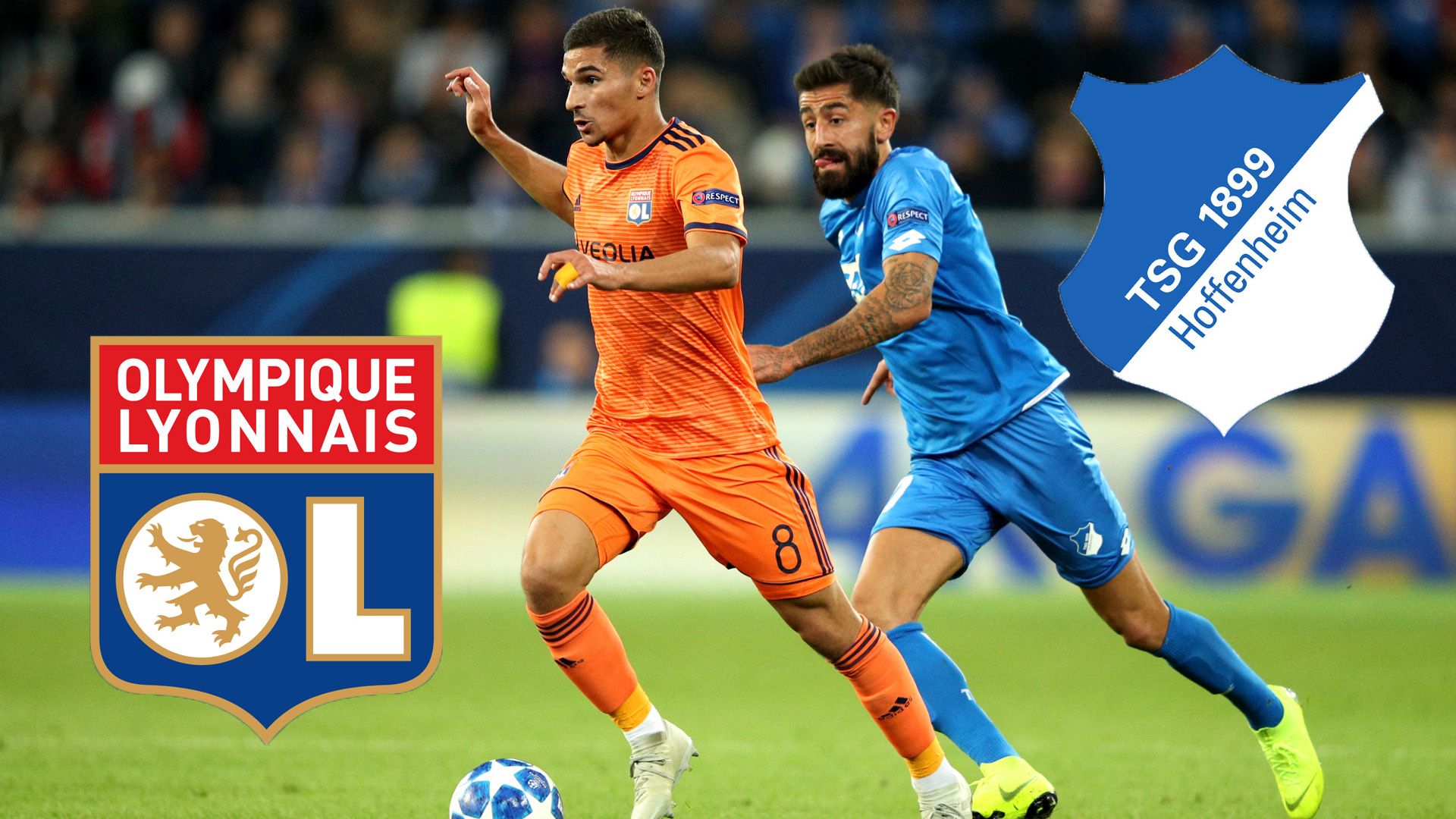 GFX Lyon Hoffenheim 2018