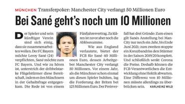 Leroy Sane