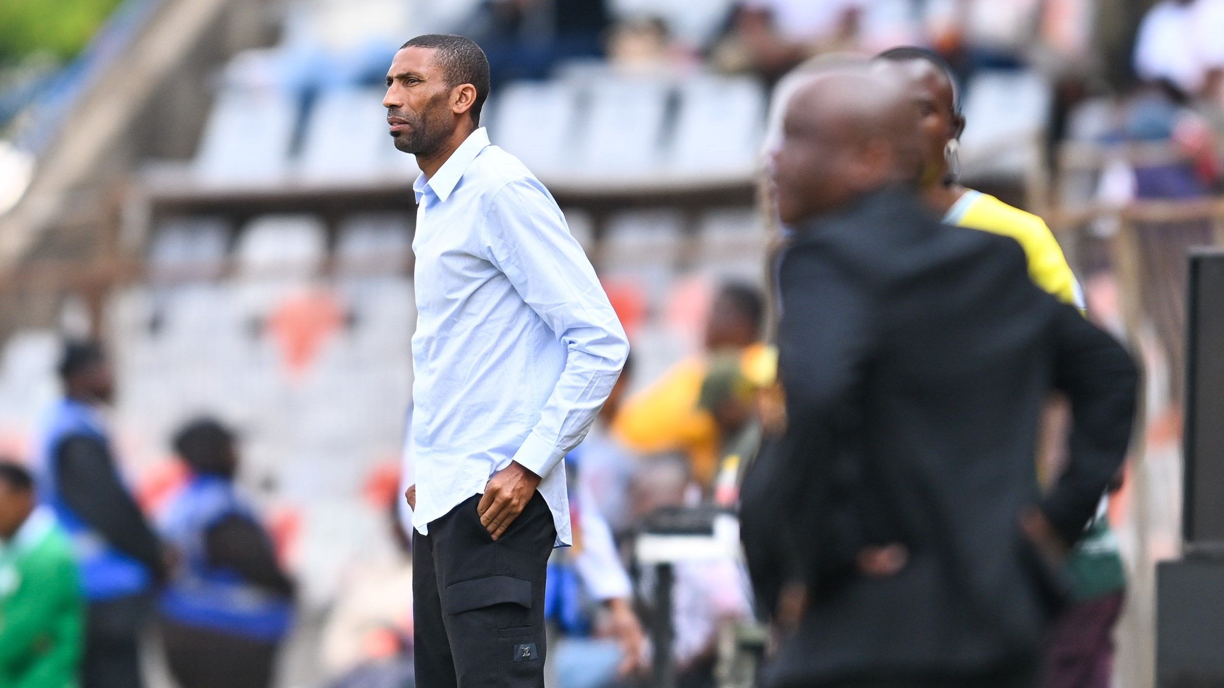 Abdeslam Ouaddou, Orlando Pirates, September 2025