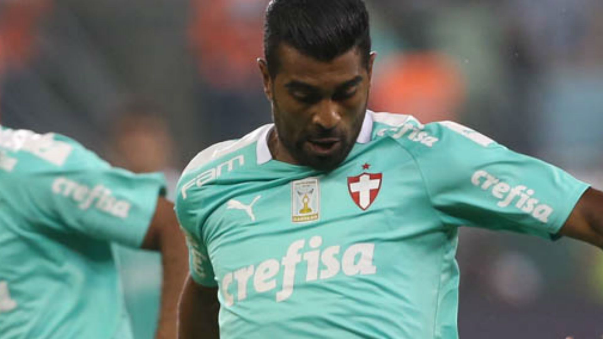 Thiago Saltos Palmeiras Brasileirão 12 10 2019