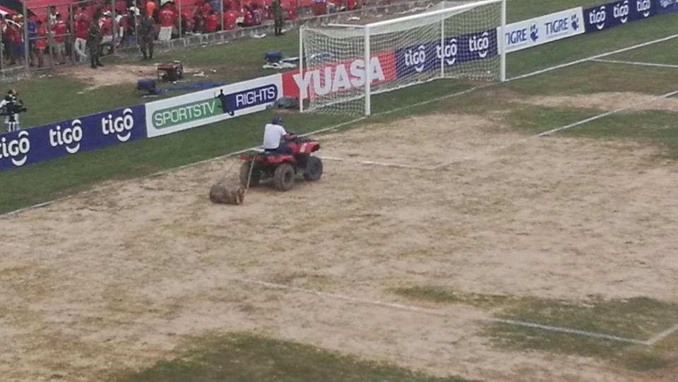Estadio Gilberto Parada