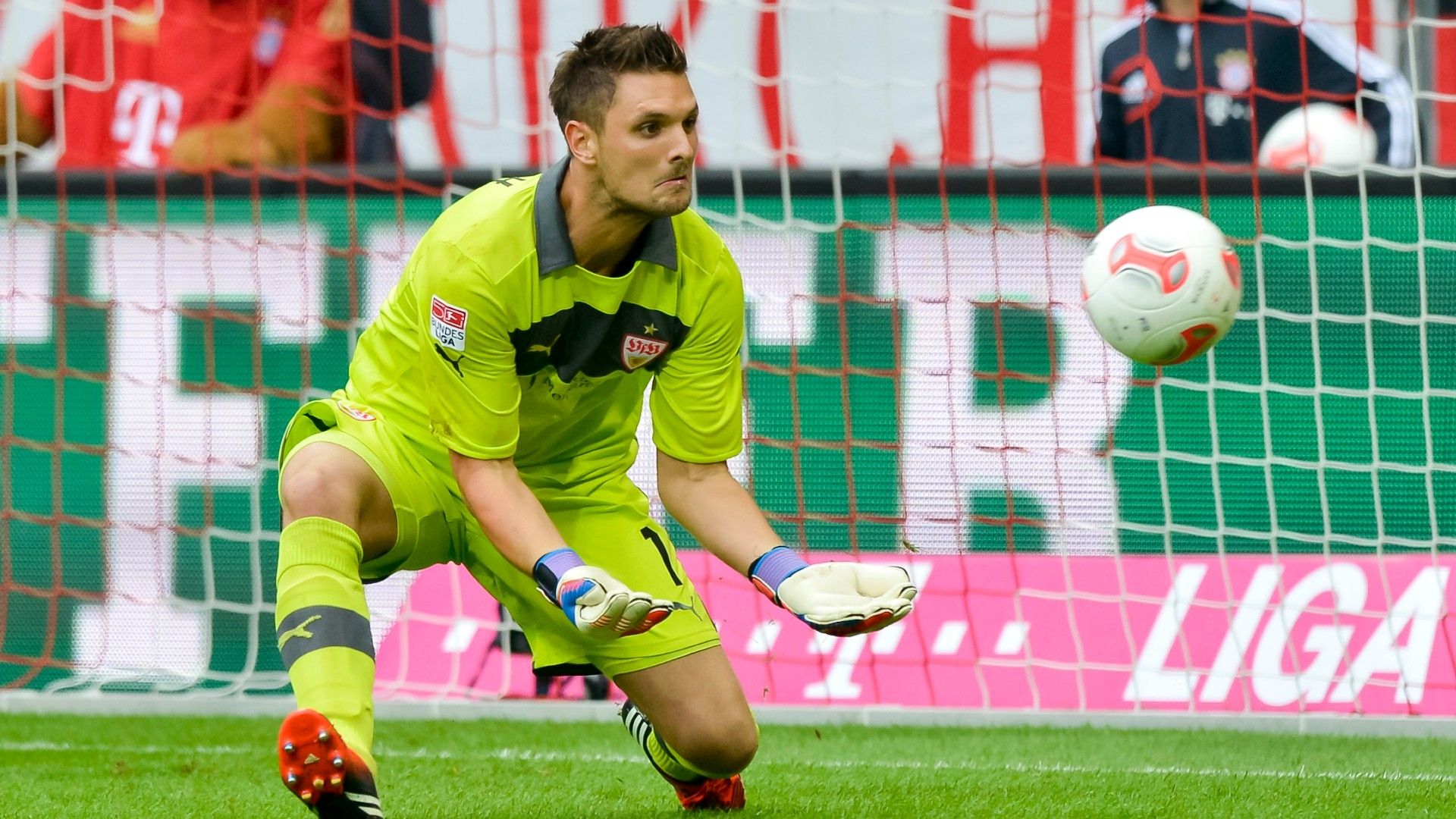 Sven Ulreich Stuttgart 2012