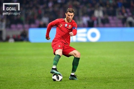 Ronaldo