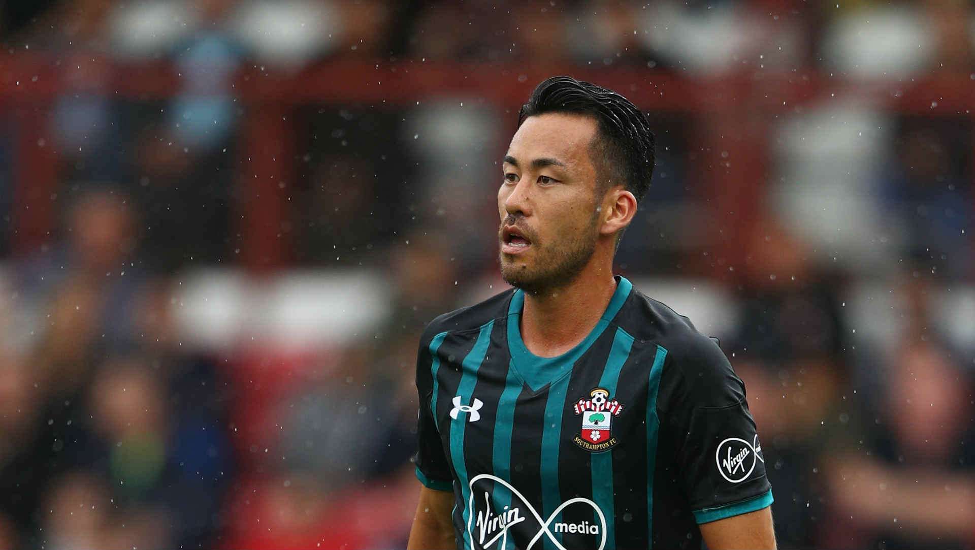 2017-07-30-Southampton-maya-yoshida