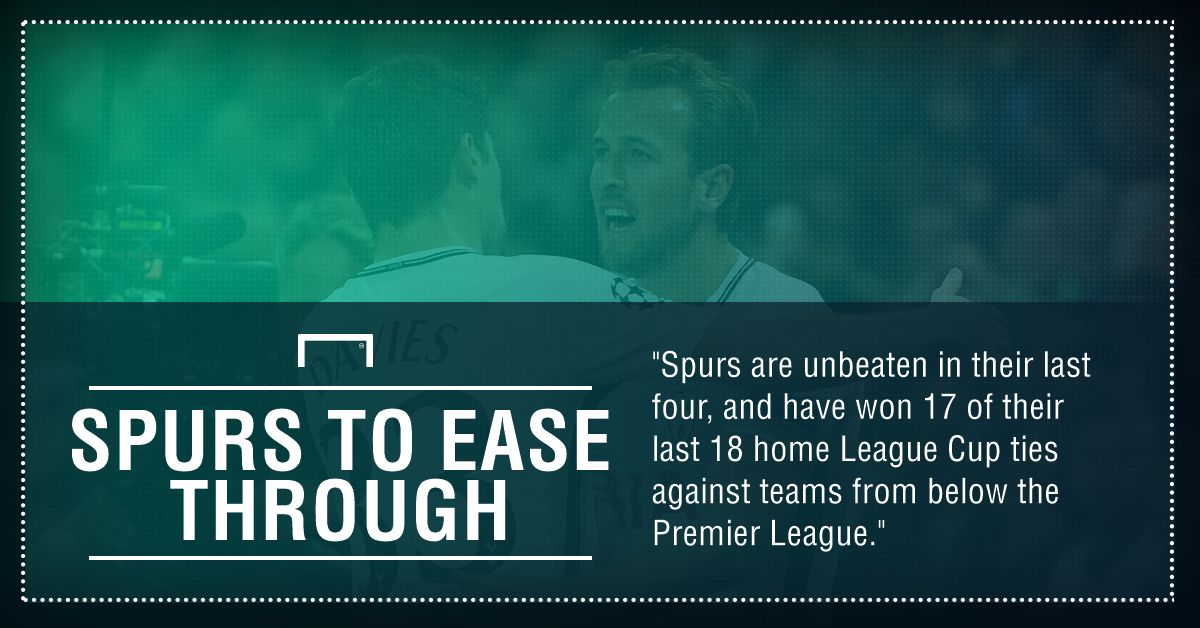 Tottenham Barnsley graphic