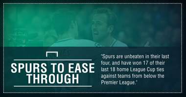 Tottenham Barnsley graphic