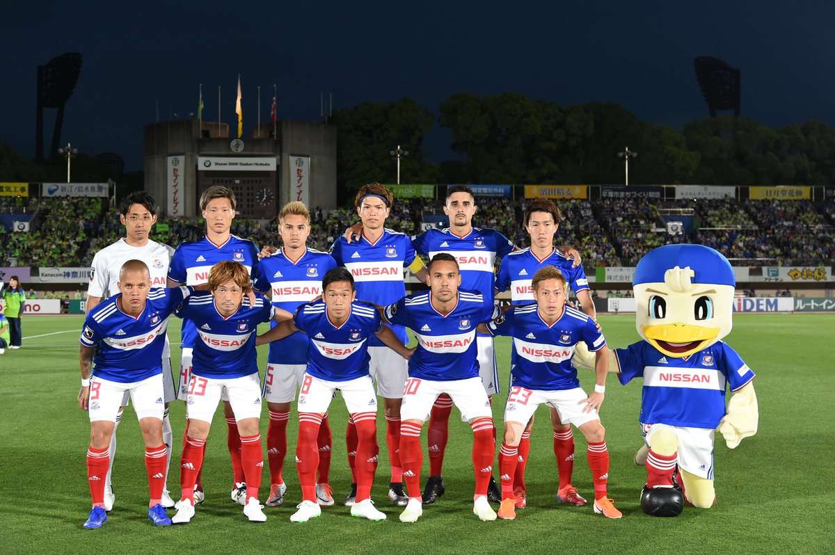 Yokohama F. Marinos 2019