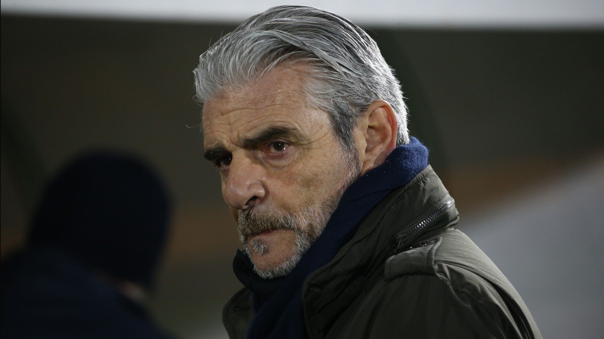 Maurizio Arrivabene Juventus