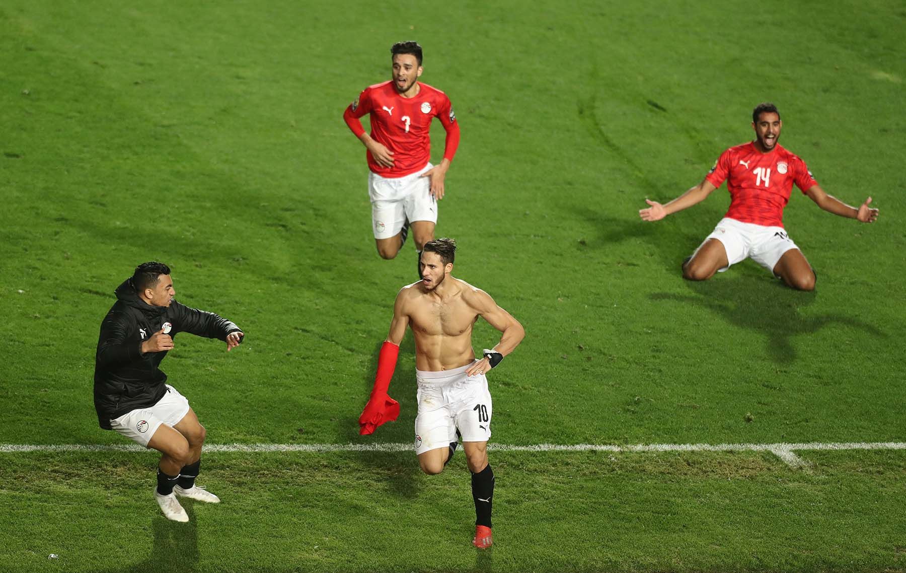 المنتخب الأولمبي