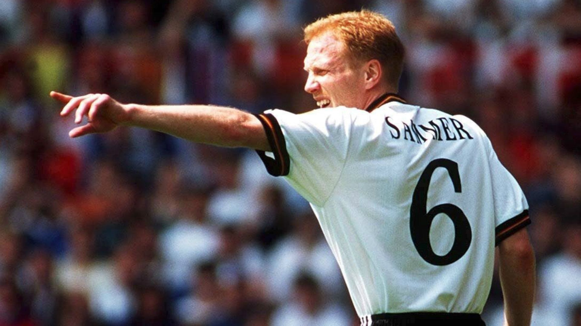 MATTHIAS SAMMER 1996