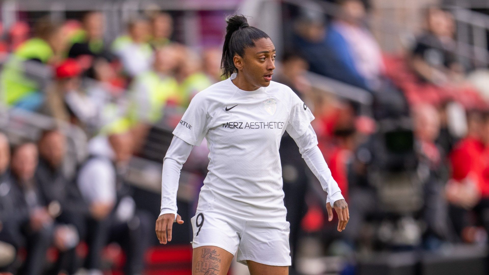 Kerolin North Carolina Courage 2023