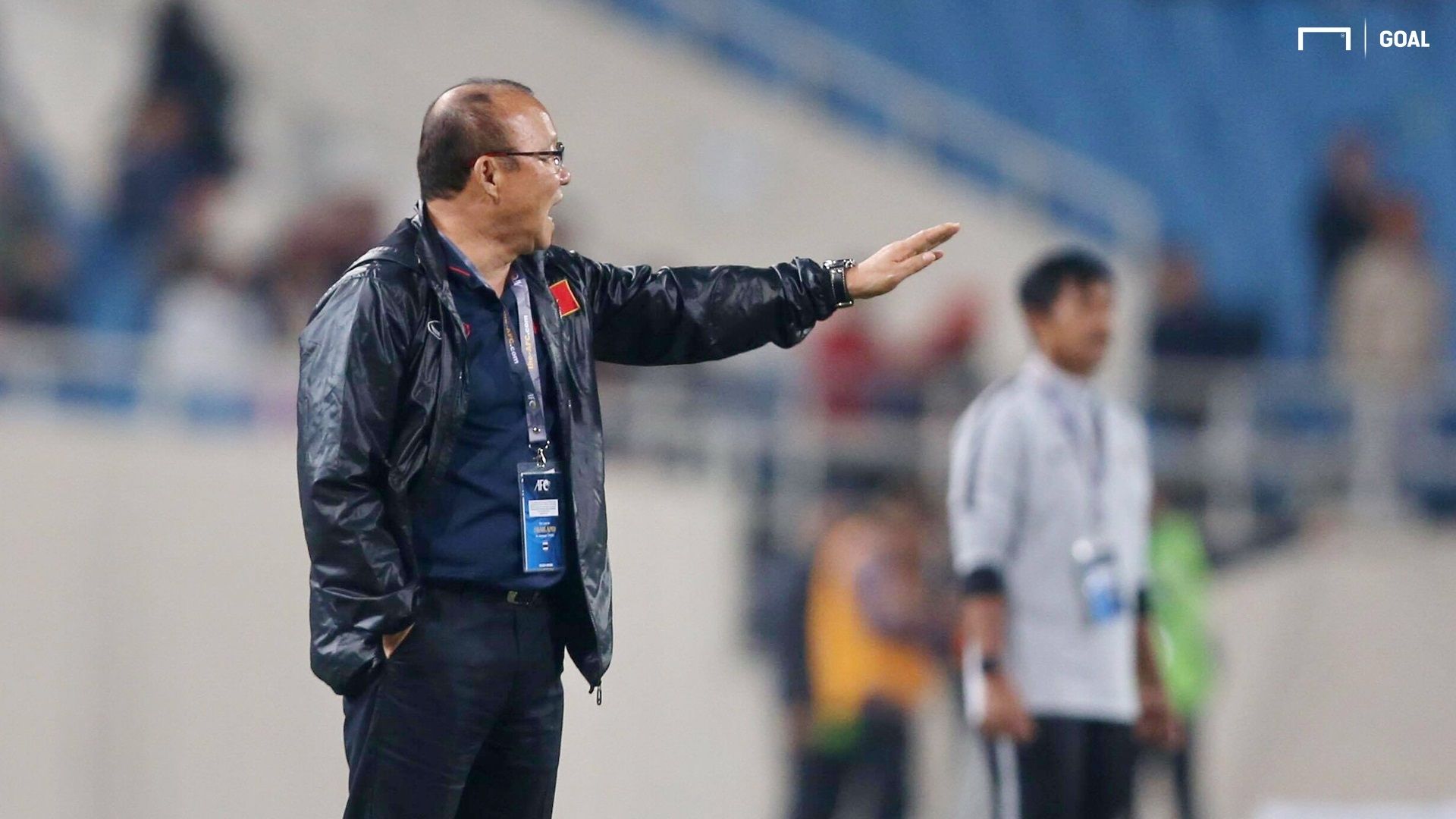 Park Hang Seo U23 Vietnam U23 Indonesia AFC U23 Championship Qualifiers