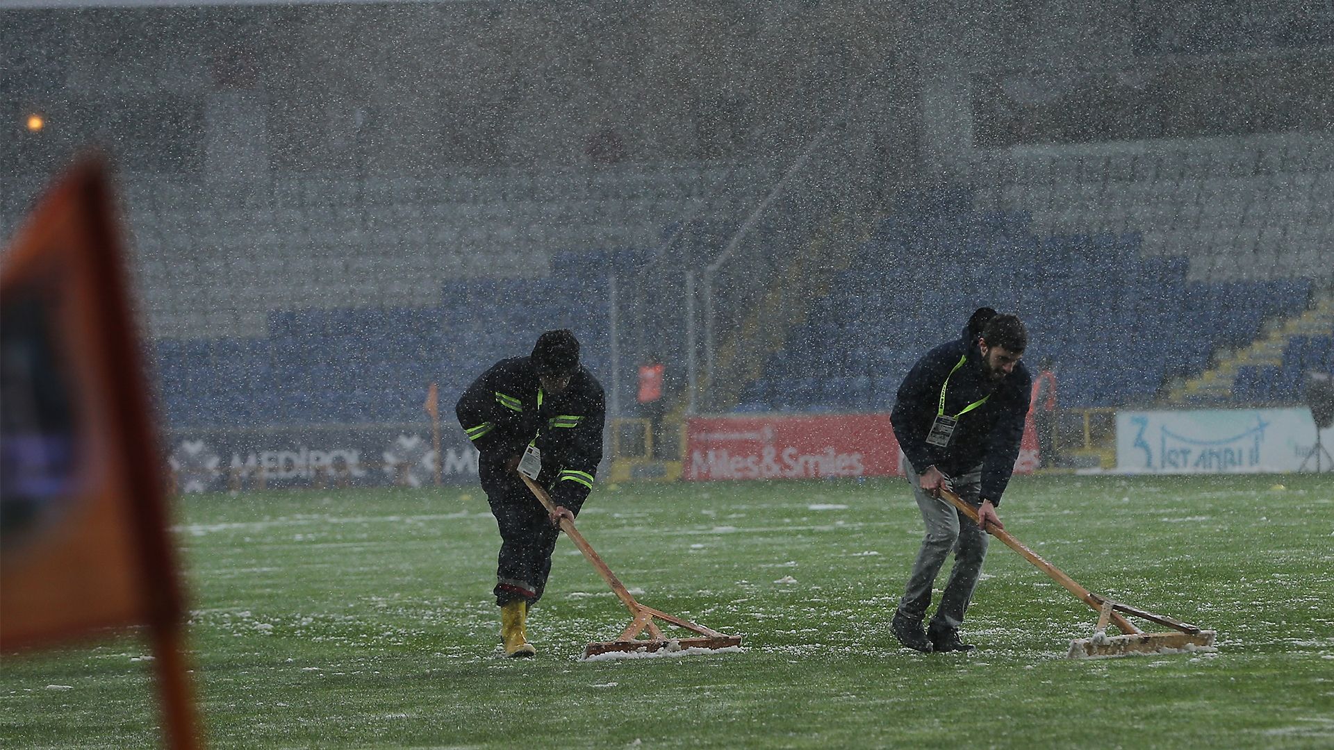 Basaksehir Bursaspor