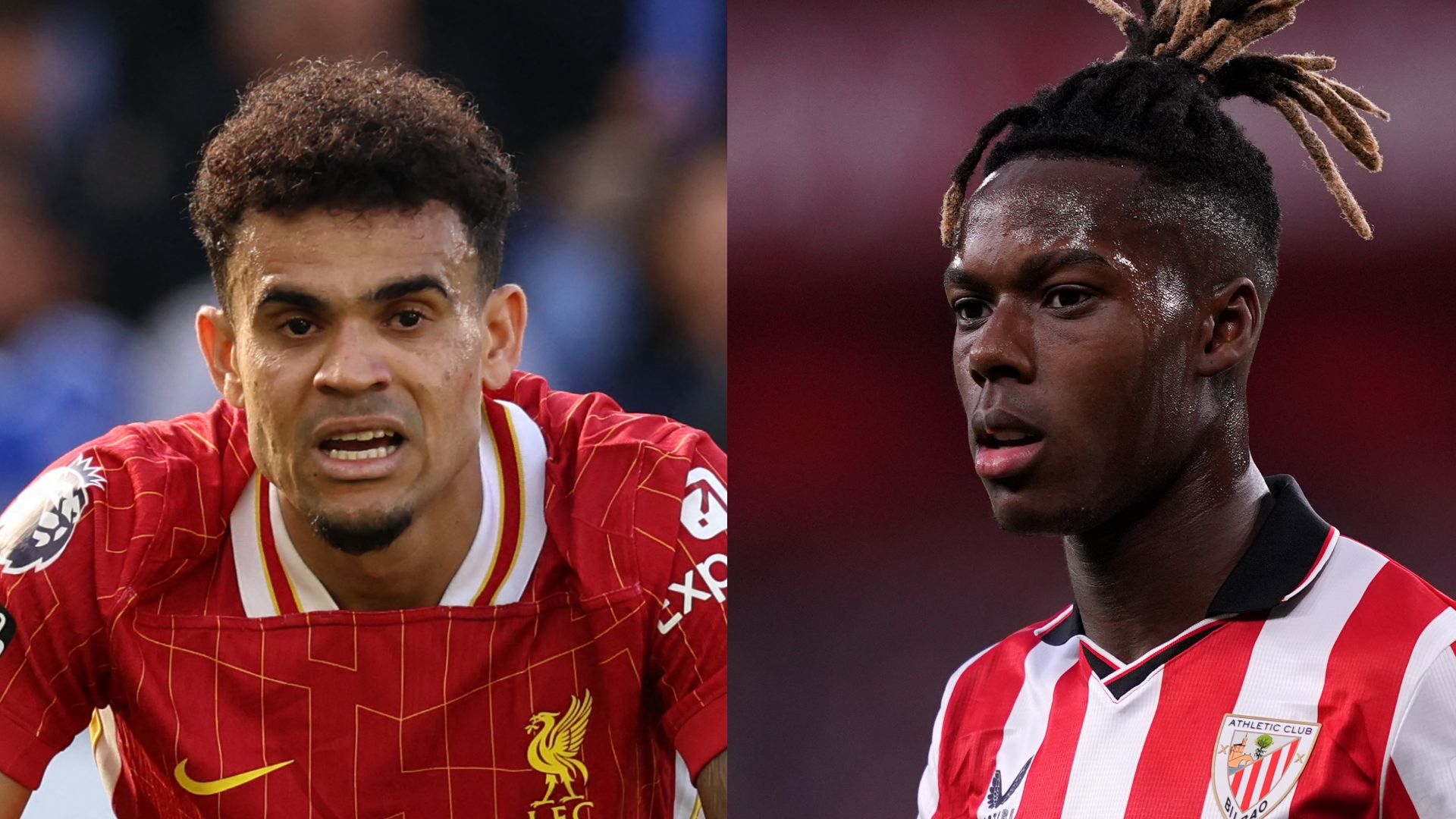 GFX Luis Diaz Nico Williams