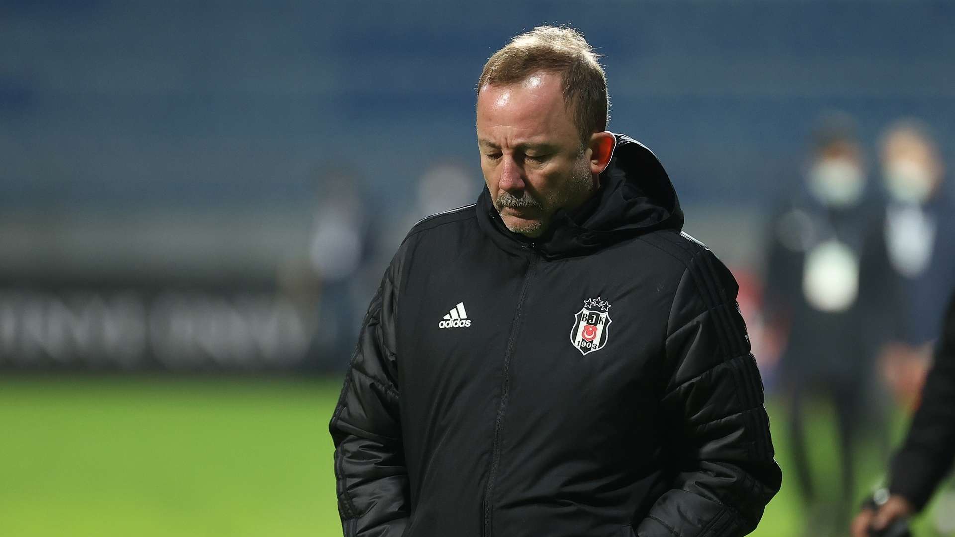 Sergen Yalcin Besiktas