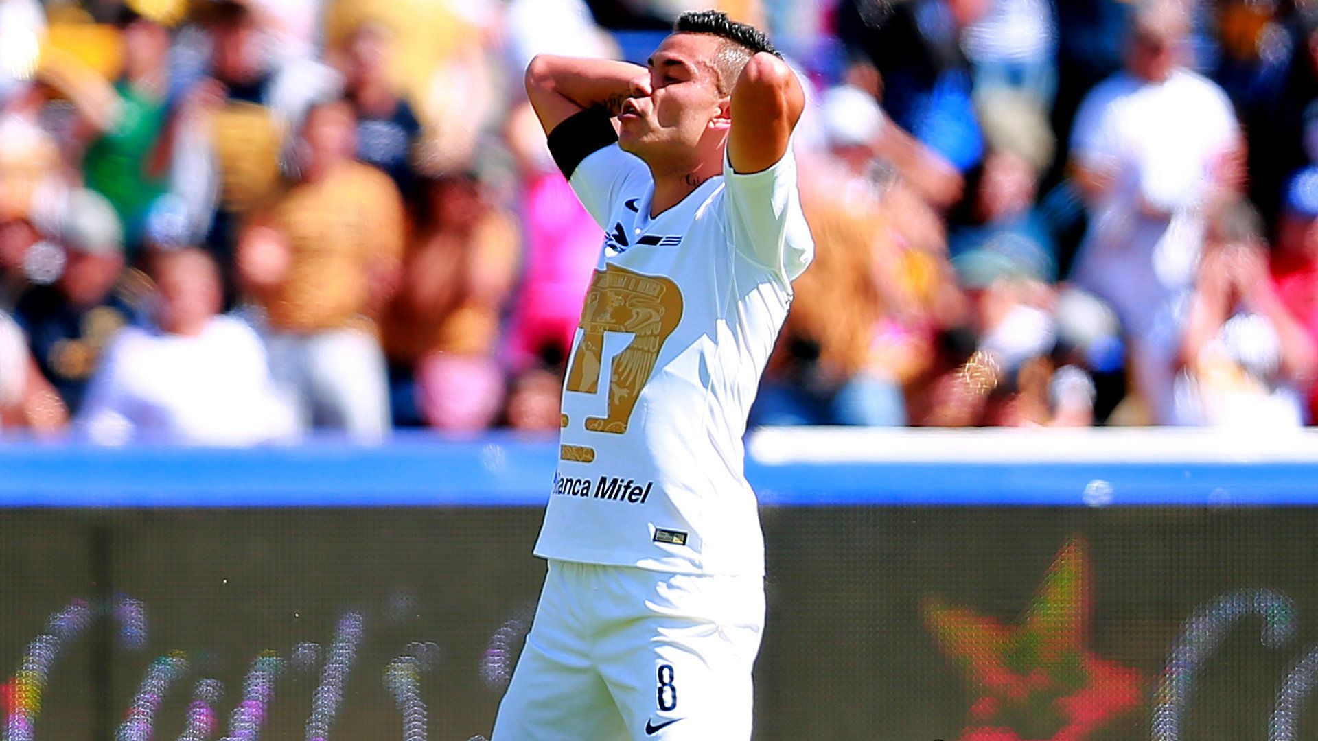 Pablo Barrera Pumas 251118