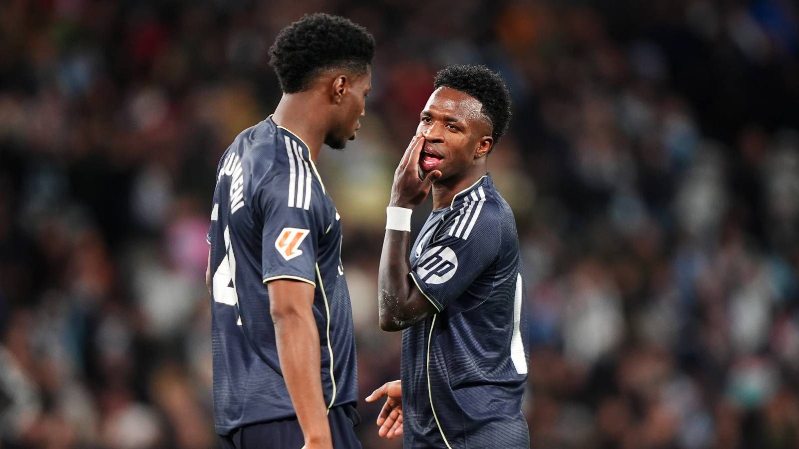 Aurelien Tchouameni Real Madrid