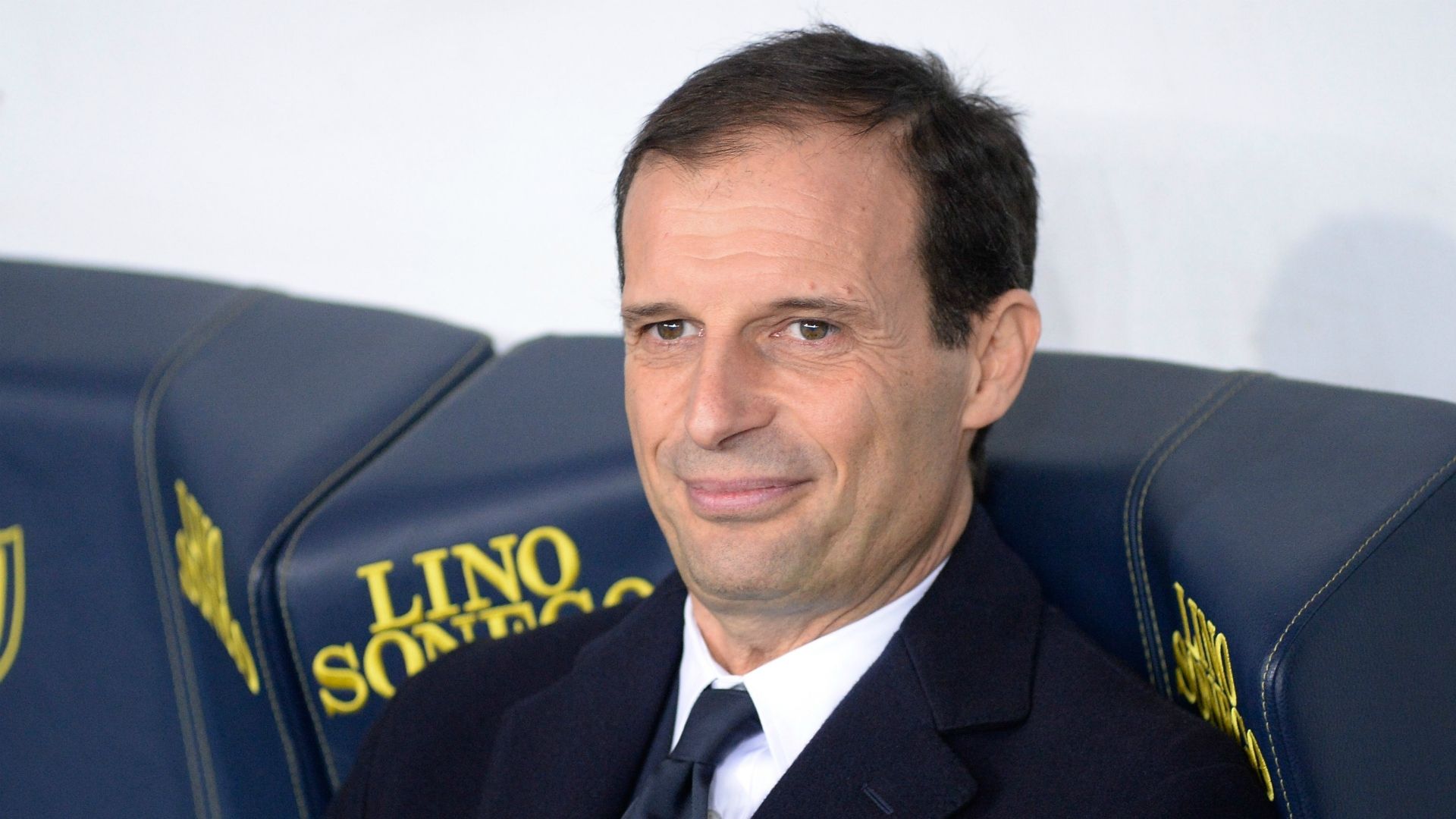 Massimiliano Allegri Chievo Juventus Serie A 01272018