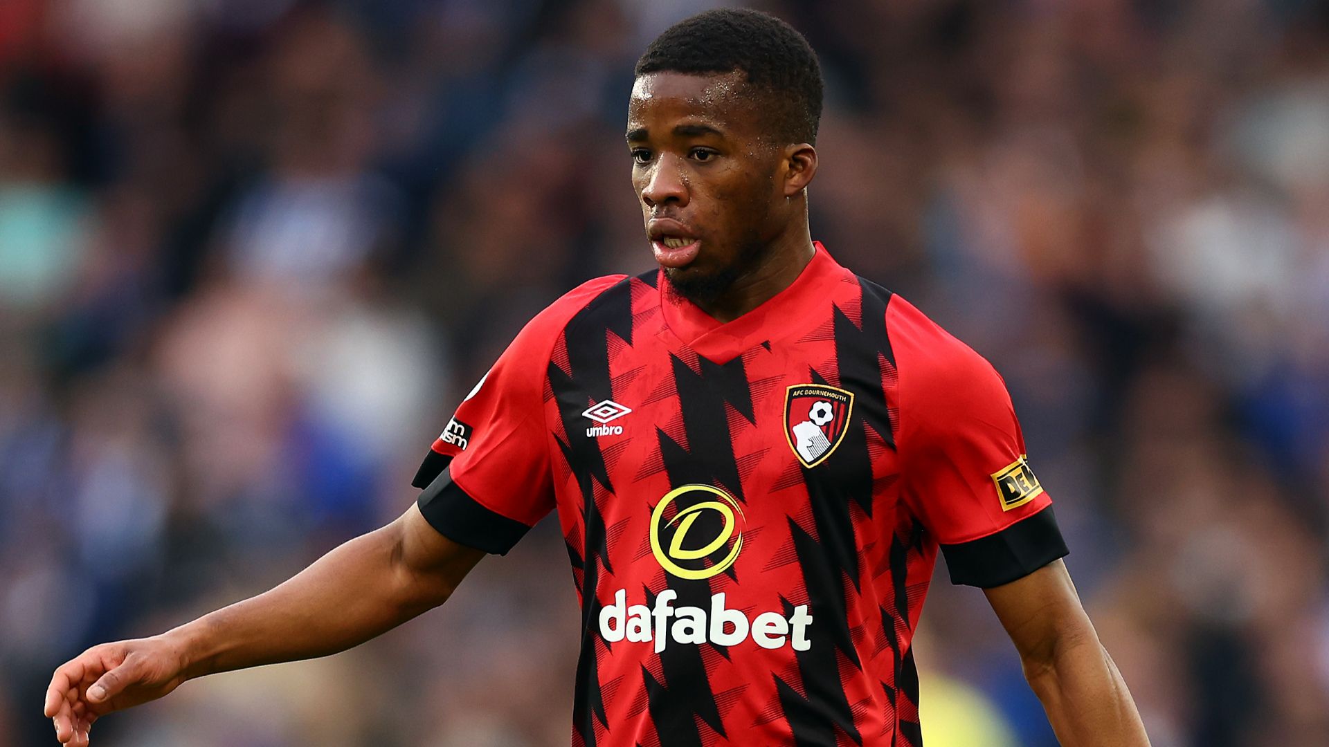 Hamed Traoré Bournemouth