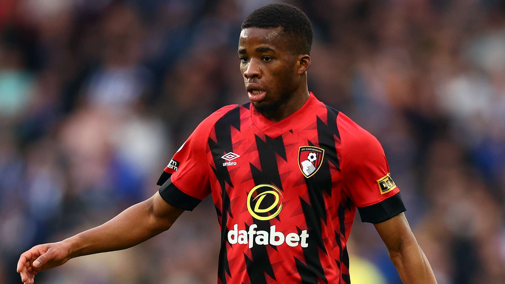 Hamed Traoré Bournemouth