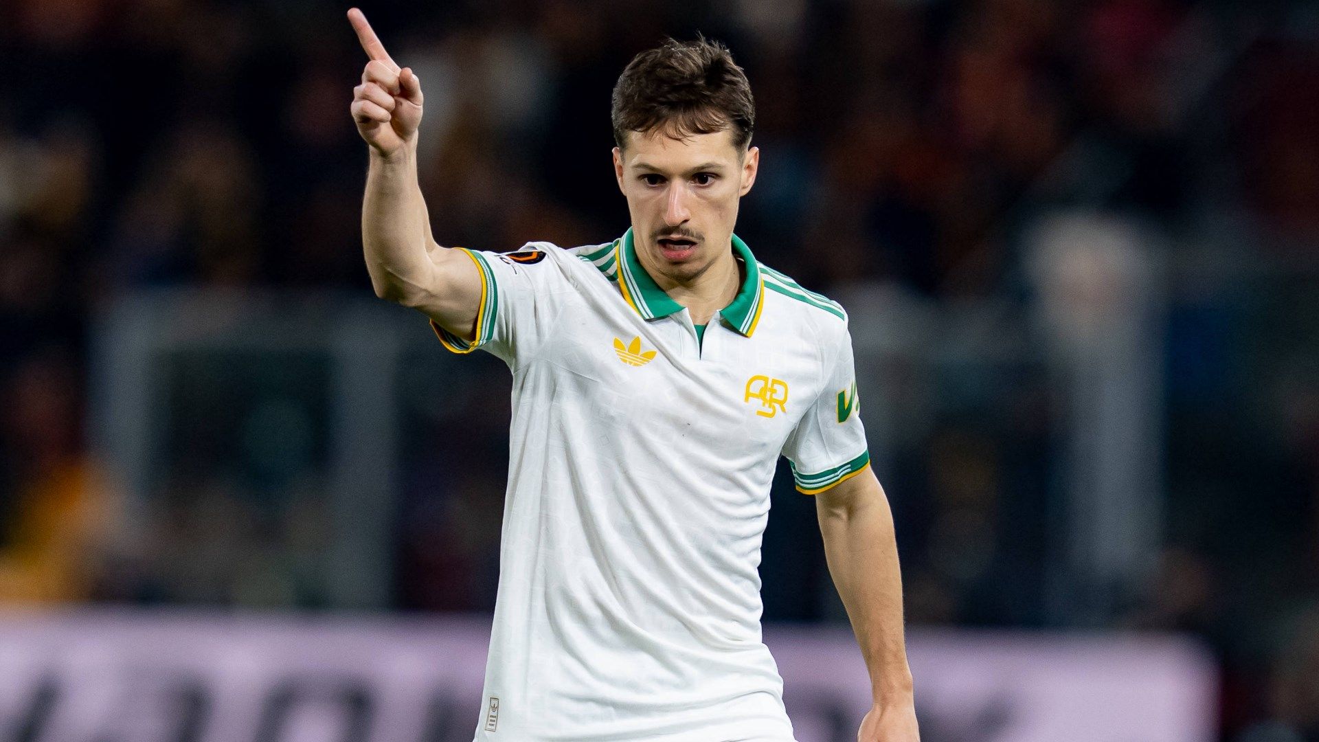 Bryan Zaragoza Roma 2026