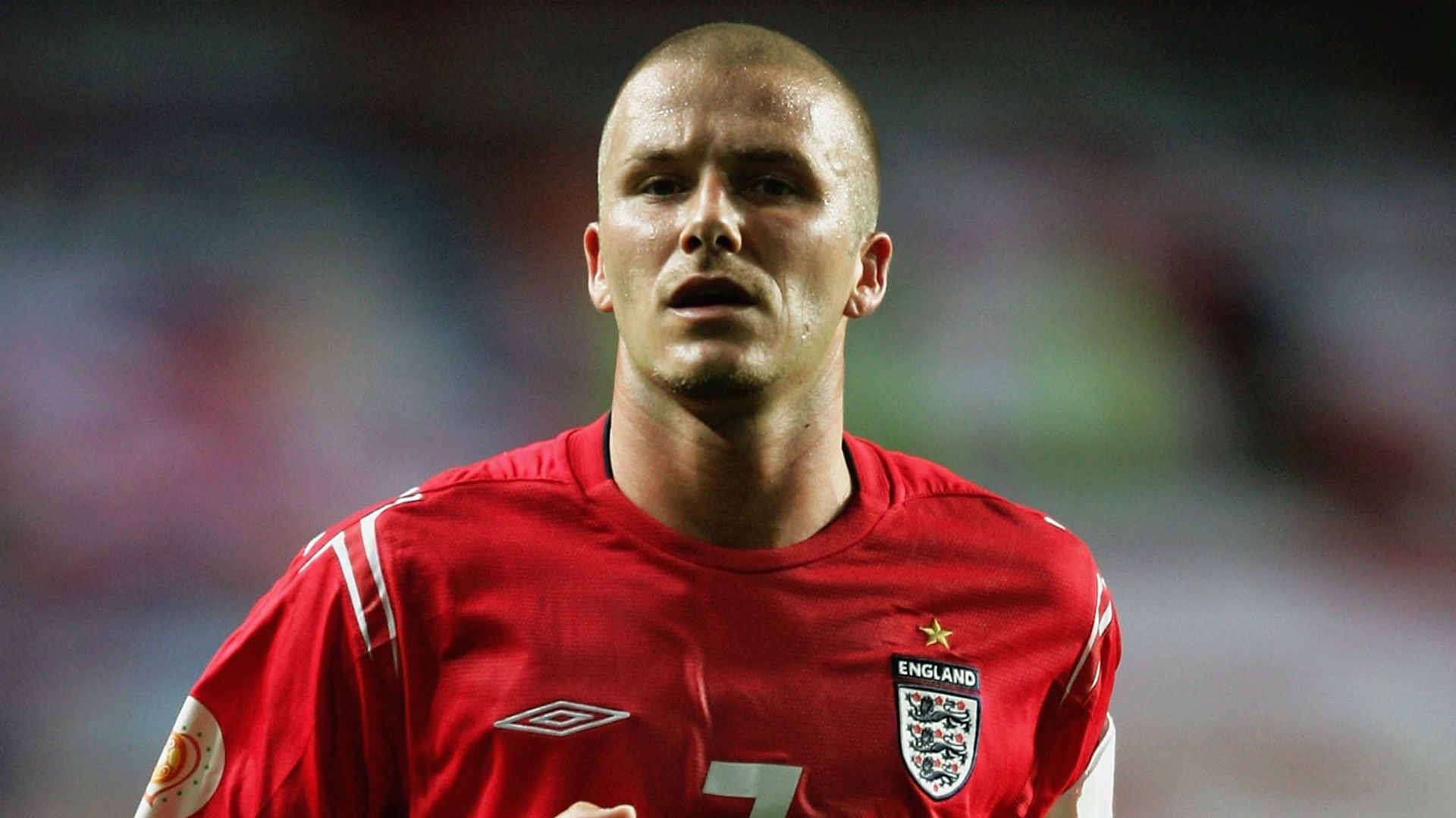 David Beckham England