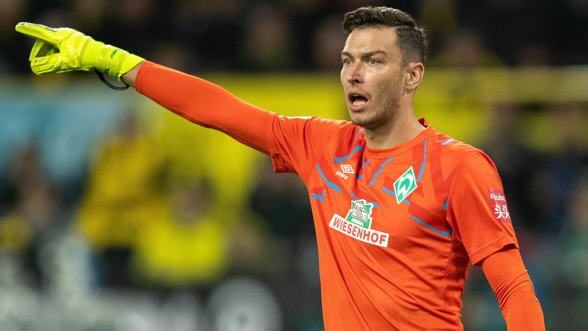 JIRI PAVLENKA WERDER BREMEN