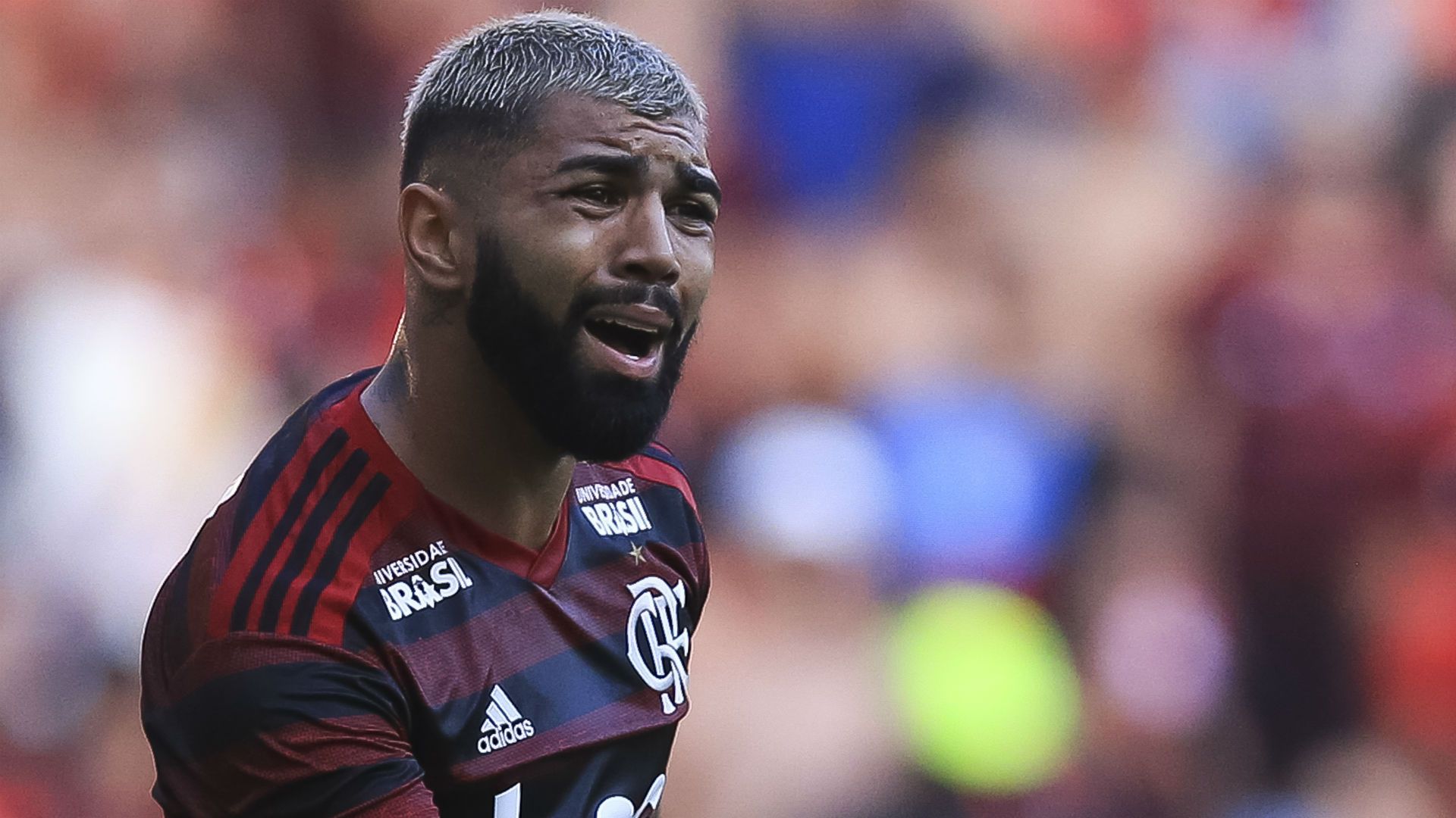 Gabigol Flamengo 25 04 2019