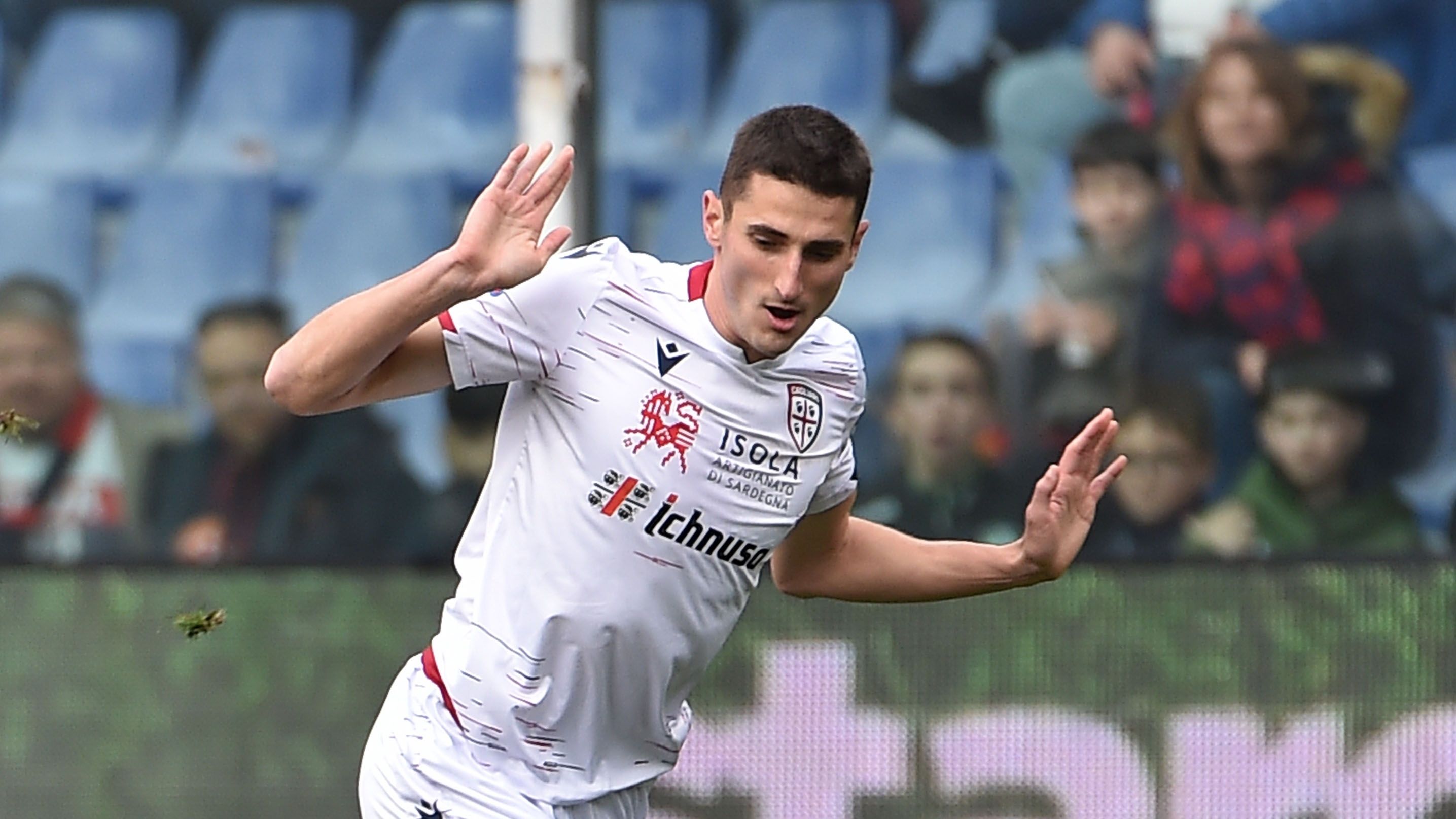 Federico Mattiello Cagliari
