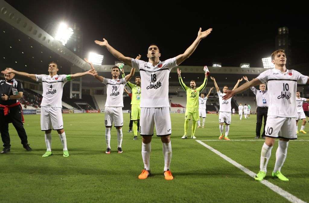 Persepolis celebrate