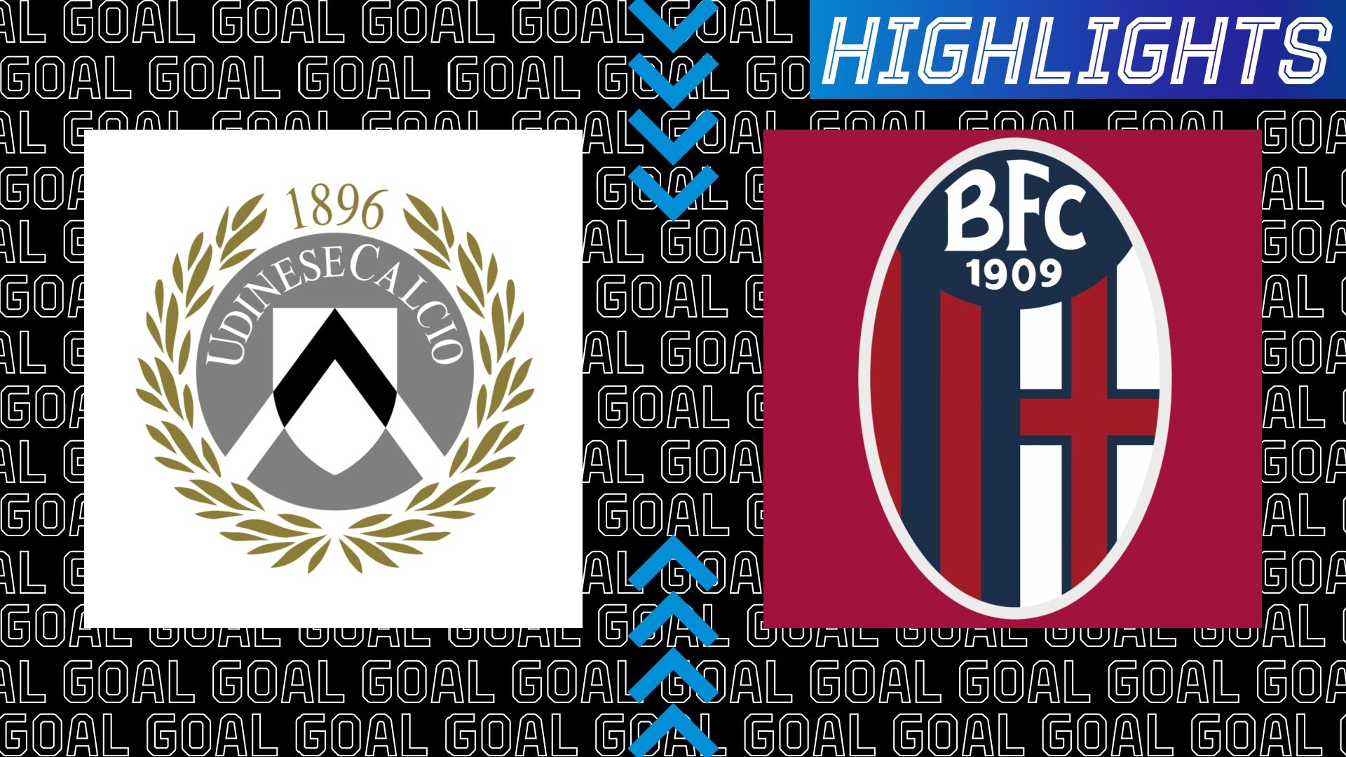 Highlights Udinese-Bologna