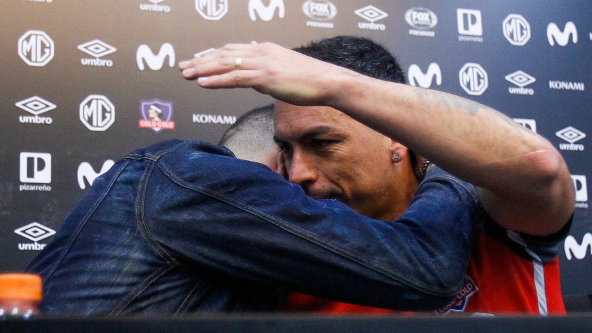 Esteban Paredes-Agustín Orion